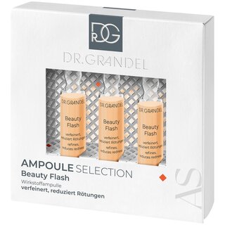 Ampoule Selection - Beauty Flash Ampulle 3x3ml