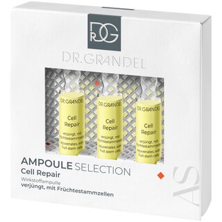 Ampoule Selection - Cell Repair Ampulle 3x3ml