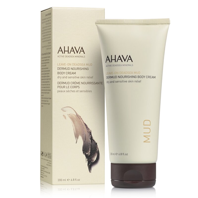 Dead Sea Mud - Nourishing Body Cream 200ml von AHAVA für 22.44 € kaufen