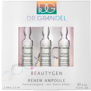 Beautygen - Renew Ampoule 3x3ml