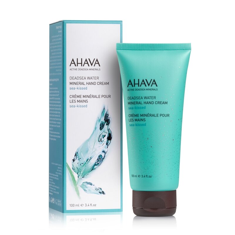 Dead Sea Water - Mineral Sea-Kissed € 13.2 AHAVA Cream kaufen für von Hand 100ml