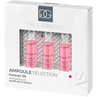 Ampoule Selection - Forever 39 Ampulle 3x3ml