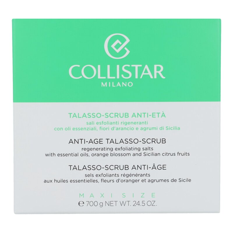 von COLLISTAR für Anti-Age Talasso-Scrub kaufen 40.45 700ml €