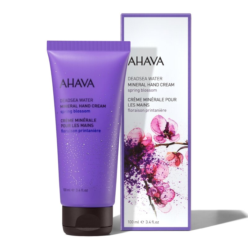 AHAVA Dead 12.38 kaufen 100ml Cream Water Blossom von Sea - Mineral € für Spring Hand