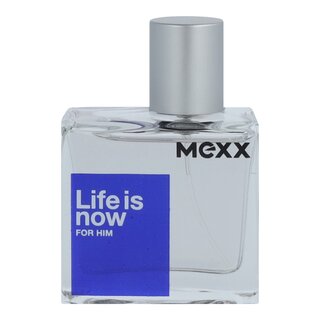 Life Is Now Man - EdT 30ml