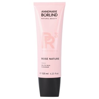 ROSE NATURE - Oil to Milk Cleanser 125ml