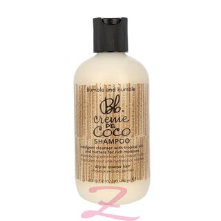Creme De Coco Shampoo 250ml